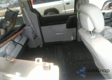 2010 Dodge Grand Caravan Sxt из США, поврежденный, VIN 2D4RN5DX8AR316625